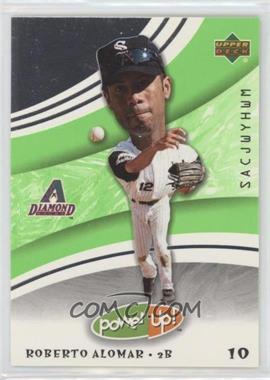 2004 Upper Deck Power Up! - [Base] #28 - Roberto Alomar