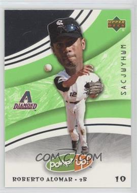 2004 Upper Deck Power Up! - [Base] #28 - Roberto Alomar