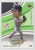 Hideki Matsui [EX to NM]