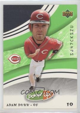 2004 Upper Deck Power Up! - [Base] #37 - Adam Dunn