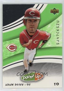 2004 Upper Deck Power Up! - [Base] #37 - Adam Dunn