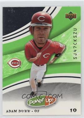 2004 Upper Deck Power Up! - [Base] #37 - Adam Dunn