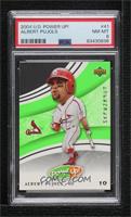 Albert Pujols [PSA 8 NM‑MT]