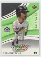 Todd Helton [EX to NM]