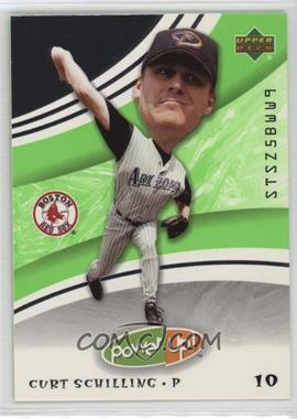 2004 Upper Deck Power Up! - [Base] #67 - Curt Schilling