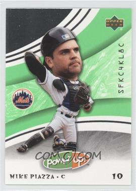 2004 Upper Deck Power Up! - [Base] #75 - Mike Piazza