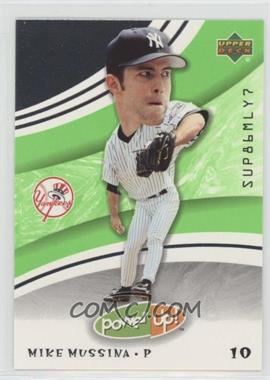 2004 Upper Deck Power Up! - [Base] #76 - Mike Mussina