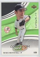 Mike Mussina