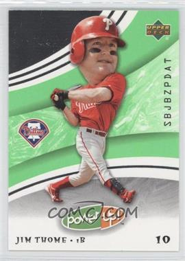 2004 Upper Deck Power Up! - [Base] #88 - Jim Thome