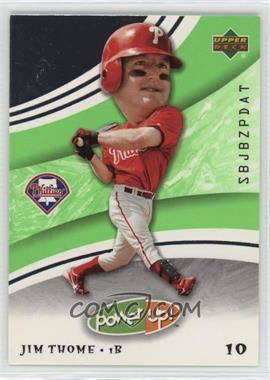 2004 Upper Deck Power Up! - [Base] #88 - Jim Thome