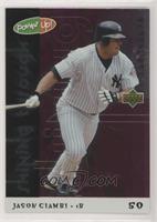 Jason Giambi [EX to NM]