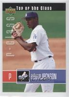 Top of the Class - Edwin Jackson