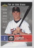 Top of the Class - Joe Mauer