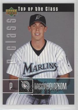 2004 Upper Deck R-Class - [Base] #97 - Top of the Class - Lincoln Holdzkom