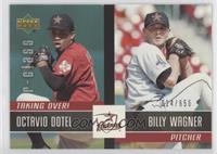 Octavio Dotel, Billy Wagner #/650