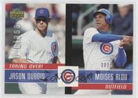 Jason Dubois, Moises Alou #/650