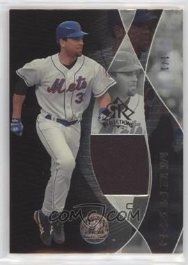 2004 Upper Deck Reflections - [Base] - Black #287 - Mike Piazza /1 [EX to NM]