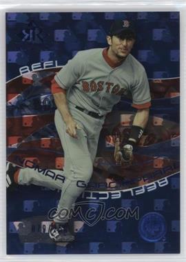 2004 Upper Deck Reflections - [Base] - Blue #76 - Nomar Garciaparra /250