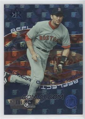 2004 Upper Deck Reflections - [Base] - Blue #76 - Nomar Garciaparra /250