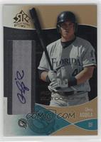 Rookie Autographs - Chris Aguila [Noted] #/125