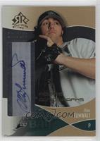 Rookie Autographs - Alec Zumwalt #/250