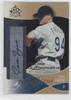 Rookie Autographs - Jason Frasor #/250