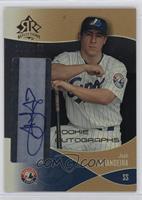 Rookie Autographs - Josh Labandeira #/250