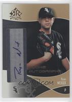 Rookie Autographs - Ryan Meaux #/250