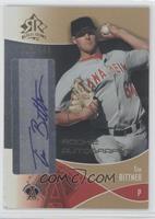 Rookie Autographs - Tim Bittner #/250