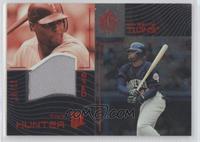 Torii Hunter #/50