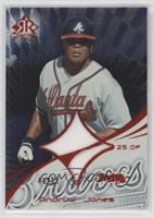 Andruw Jones #/50