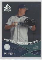 Rookie Reflections - Greg Dobbs #/1,250