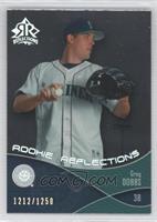 Rookie Reflections - Greg Dobbs #/1,250