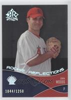 Rookie Reflections - Jake Woods #/1,250