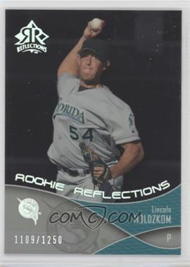 2004 Upper Deck Reflections - [Base] #120 - Rookie Reflections - Lincoln Holdzkom /1250