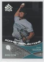 Rookie Reflections - Lincoln Holdzkom #/1,250