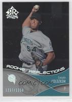 Rookie Reflections - Lincoln Holdzkom #/1,250