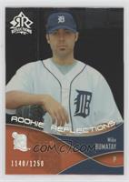 Rookie Reflections - Mike Bumatay [Good to VG‑EX] #/1,250