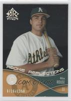 Rookie Reflections - Mike Rouse #/1,250