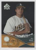 Rookie Reflections - Mike Rouse #/1,250