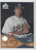 Rookie Reflections - Mike Rouse #/1,250