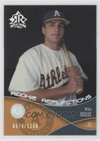Rookie Reflections - Mike Rouse [Good to VG‑EX] #/1,250