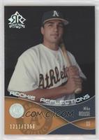 Rookie Reflections - Mike Rouse [EX to NM] #/1,250