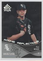 Rookie Reflections - Ryan Meaux #/1,250