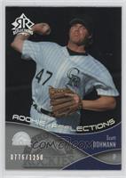 Rookie Reflections - Scott Dohmann #/1,250