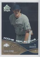 Rookie Reflections - Tim Bausher #/1,250