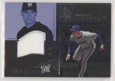 2004 Upper Deck Reflections - [Base] #135 - Ben Sheets