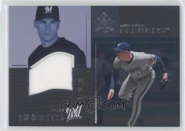 2004 Upper Deck Reflections - [Base] #135 - Ben Sheets