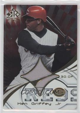 2004 Upper Deck Reflections - [Base] #199 - Ken Griffey Jr.