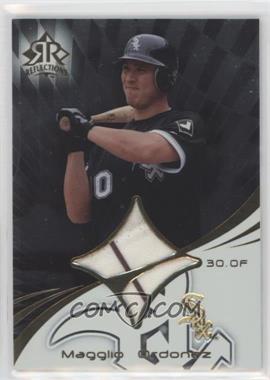 2004 Upper Deck Reflections - [Base] #202 - Magglio Ordonez